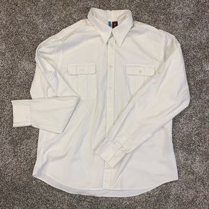 Stock Button Up